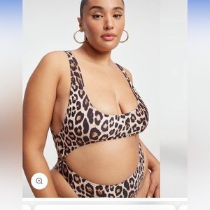 Good American Monokini